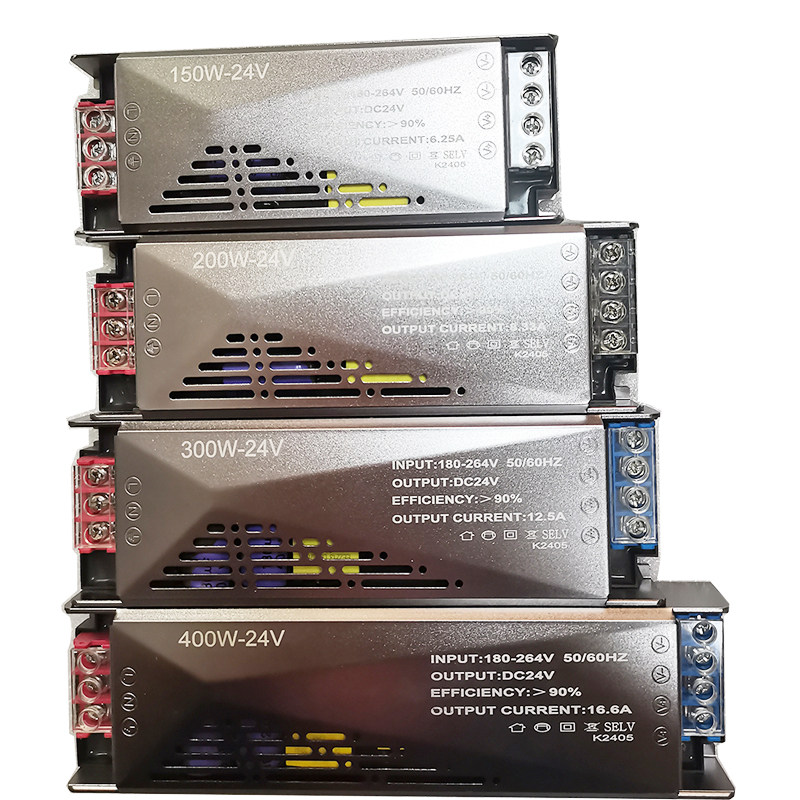 D04-24V 100W 200W 300W 400W Switch power supply adapter